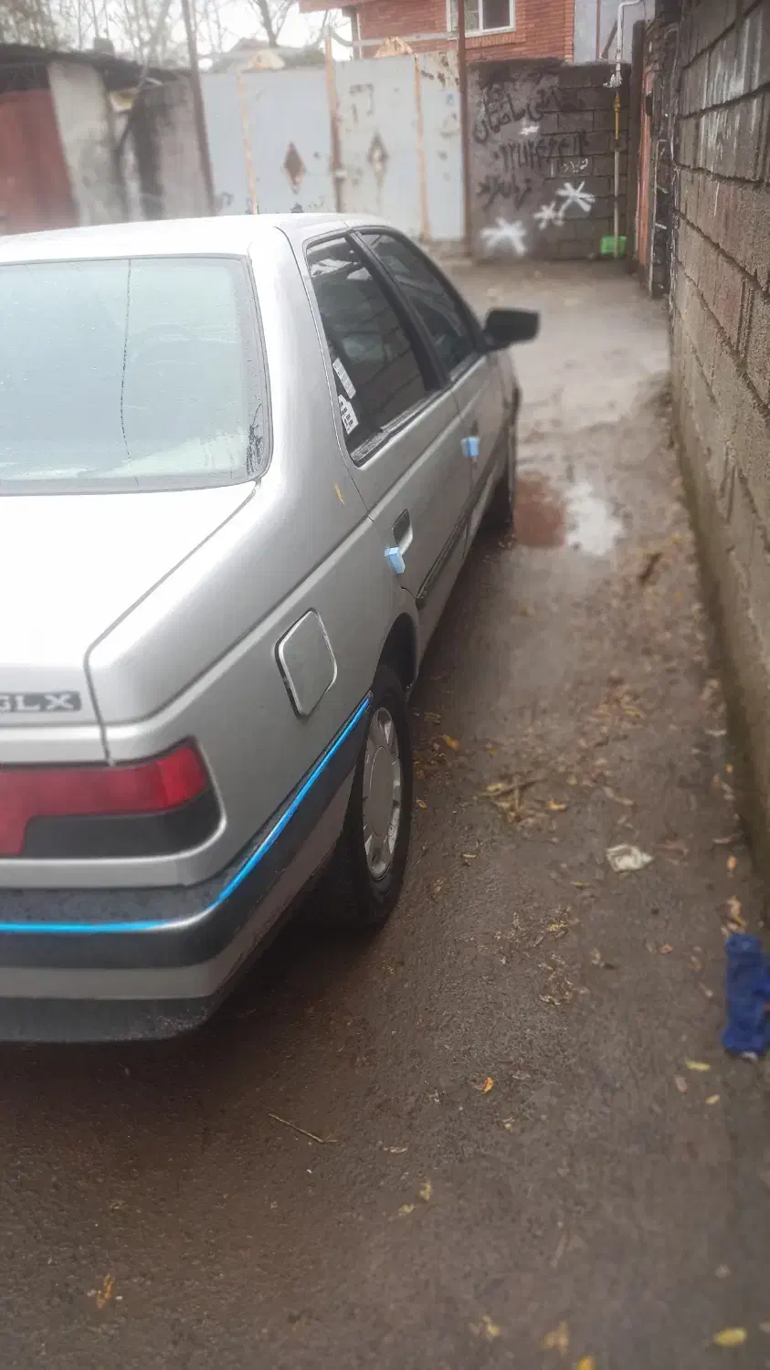 پژو ۴۰۵|خودرو سواری و وانت|املش, |دیوار