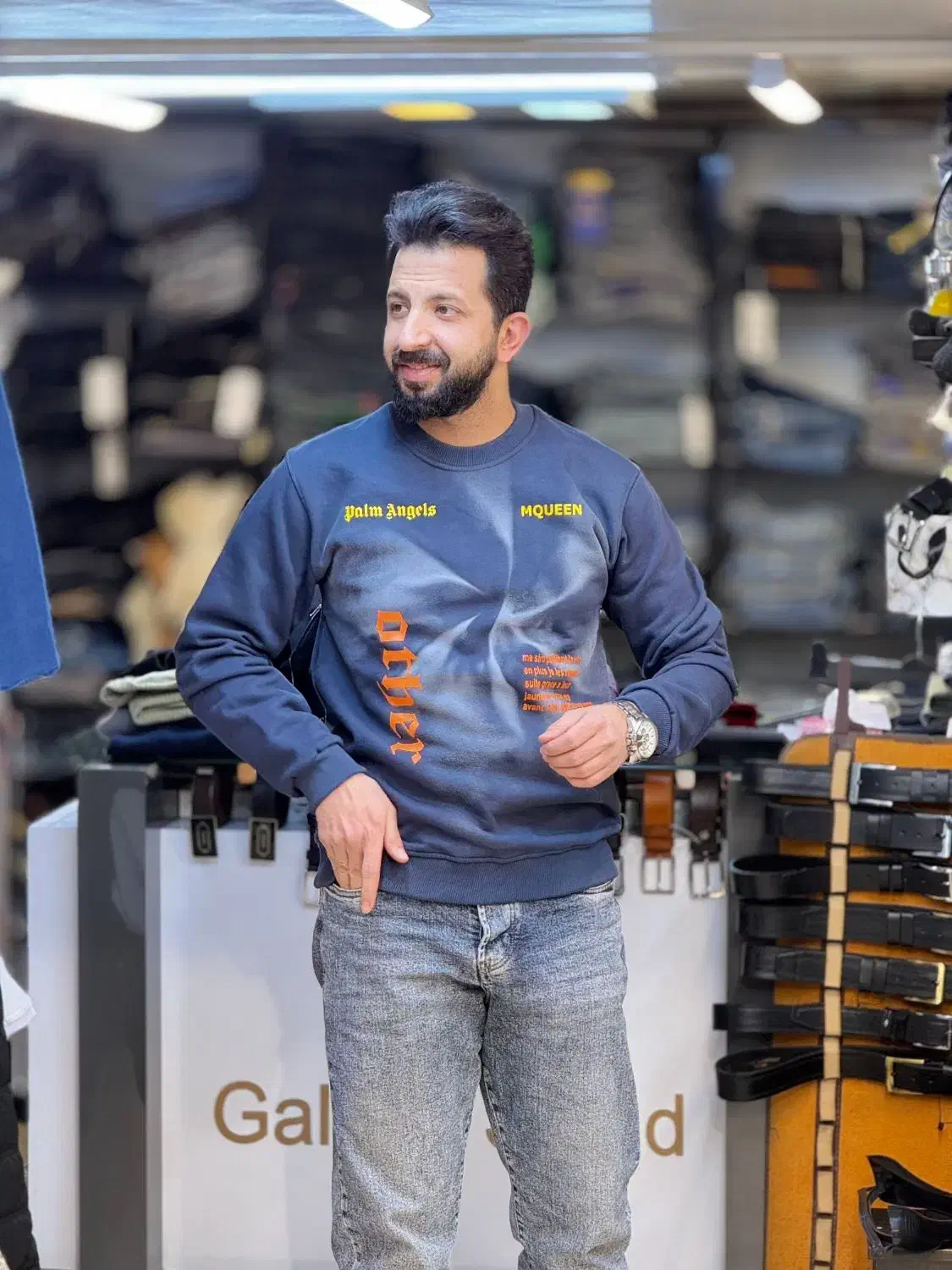 دورس سه نخ تو کرک( گالری سجاد )|لباس|تبریز, |دیوار