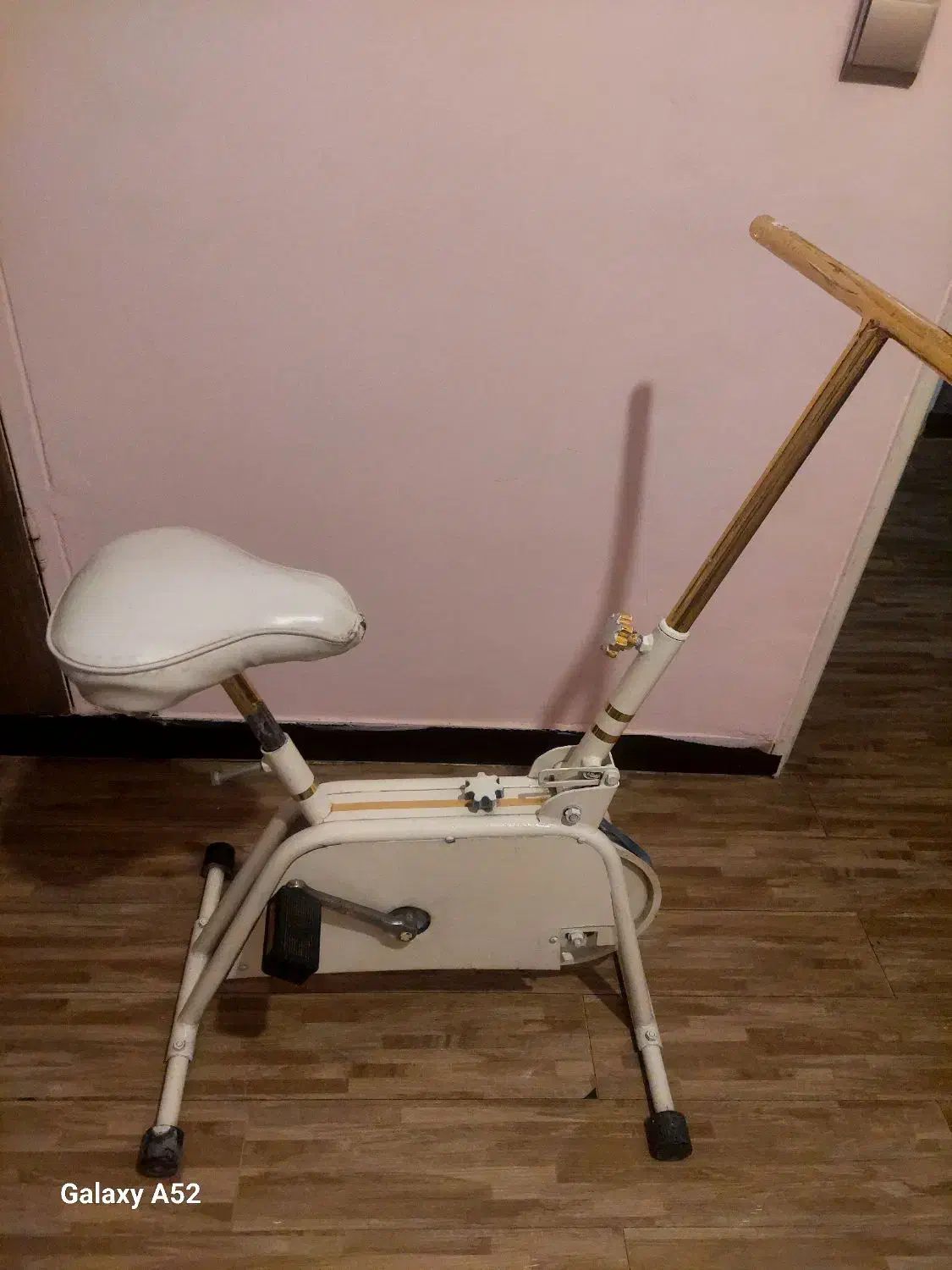 دوچرخه ثابت|تجهیزات ورزشی|کرج, شهرک بنفشه|دیوار