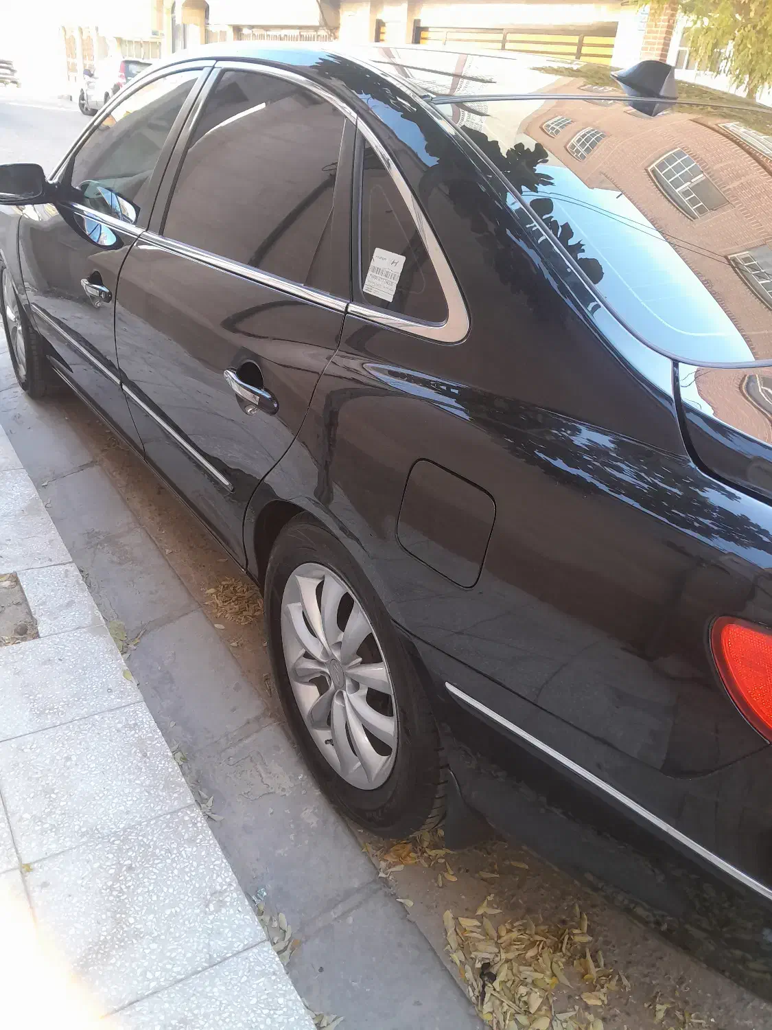 آزرا 2008 فول|خودرو سواری و وانت|قم, میرزائیه|دیوار