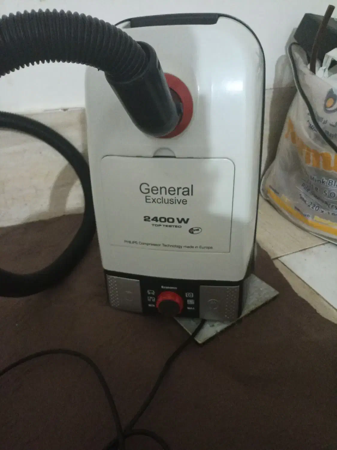 جاروبرقی|جاروبرقی، جارو شارژی، بخارشو|گنبد کاووس, |دیوار