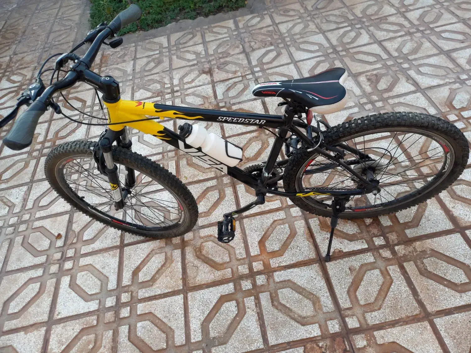 دوچرخه در حد نو|دوچرخه، اسکیت، اسکوتر|سبزوار, نواب صفوی|دیوار