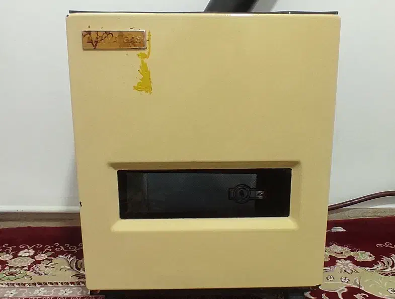 بخاری mahya gas|بخاری، هیتر، شومینه|تبریز, |دیوار