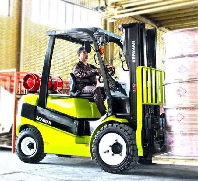 تعمیر تخصصی لیفتراک سپاهان|خدمات موتور و ماشین|شاهینشهر, حاجی آباد|دیوار