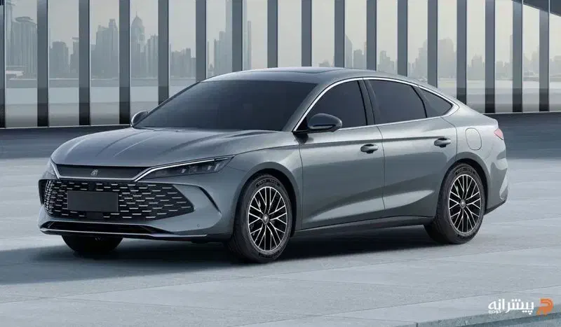 بی وای دی چین ال BYD QIN L هیبرید|خودرو سواری و وانت|شیراز, فرهنگ شهر|دیوار