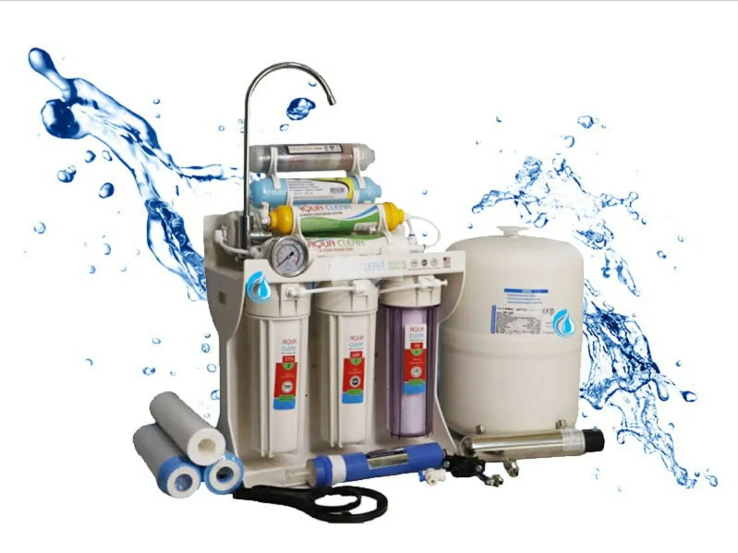 فروش دستگاه تصفیه آب خانگی(هوزینگی/inline/کیسی)|آبسردکن و تصفیه آب|تهران, سهروردی|دیوار