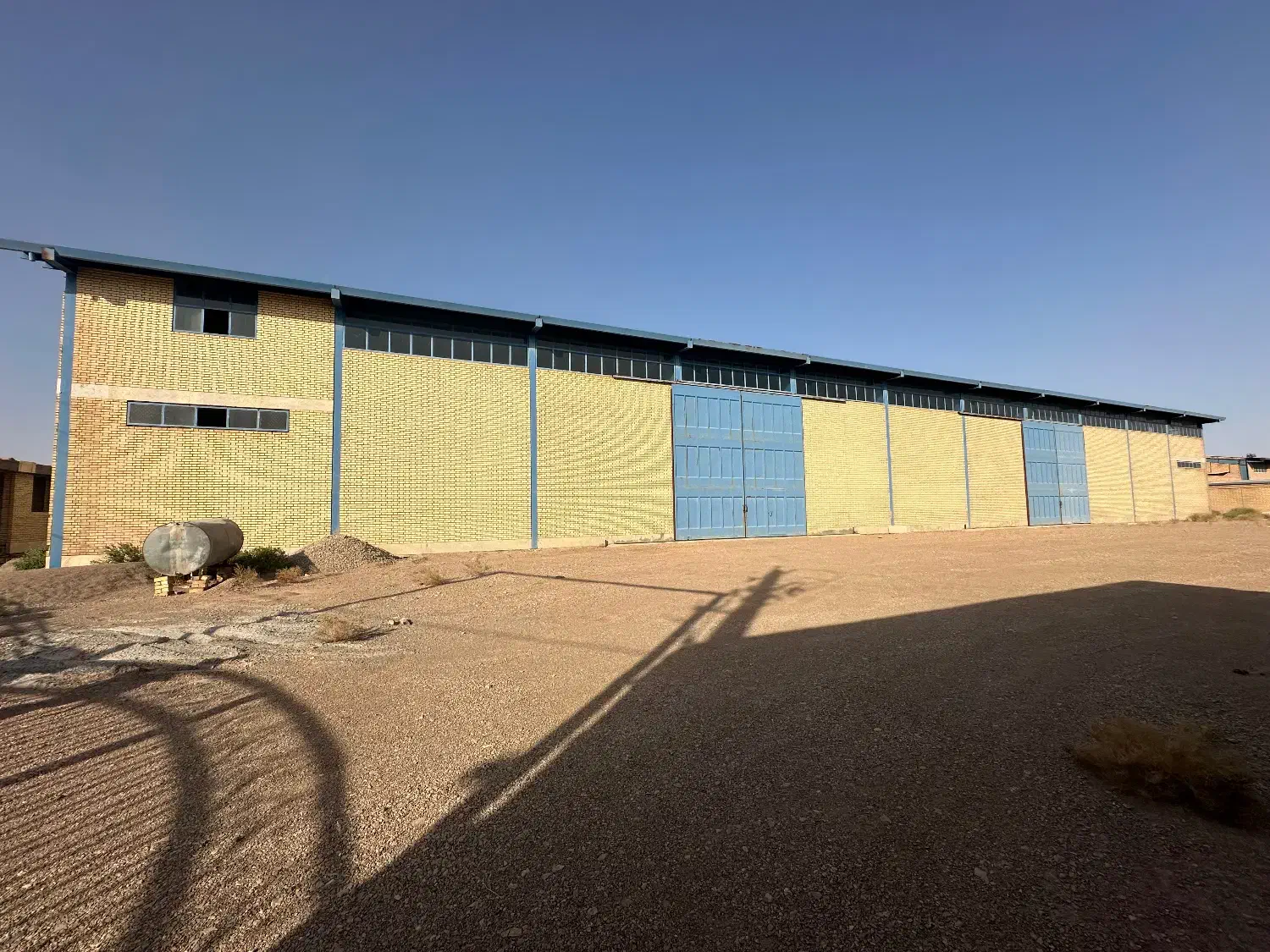 سوله ی صنعتی کمشچه|فروش دفتر صنعتی، کشاورزی، تجاری|حبیب آباد, |دیوار