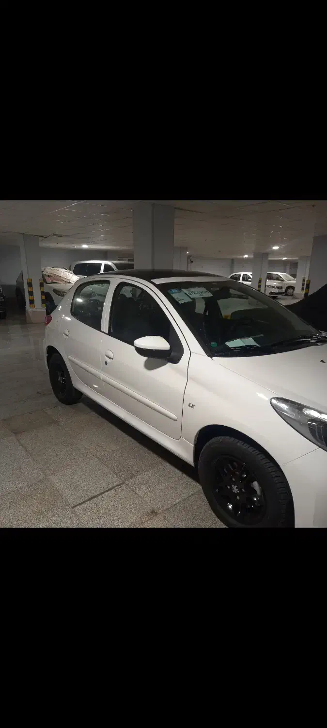 پژو 207موتور جدید tu5p رینگ ام سی فول کارت طلایی|خودرو سواری و وانت|تهران, الهیه|دیوار