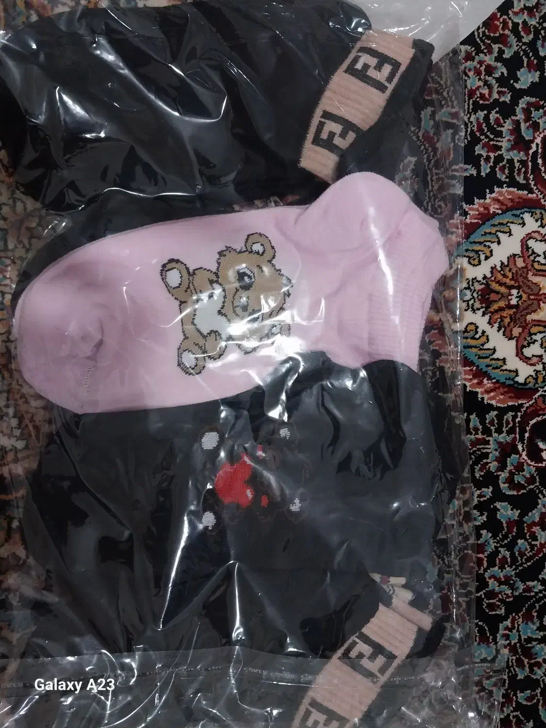 جوراب زنانه|لباس|اسدآباد, |دیوار