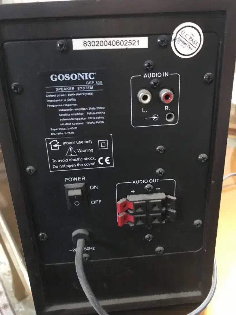 بانداسپیکر|سیستم صوتی خانگی|مشهد, موسوی قوچانی|دیوار