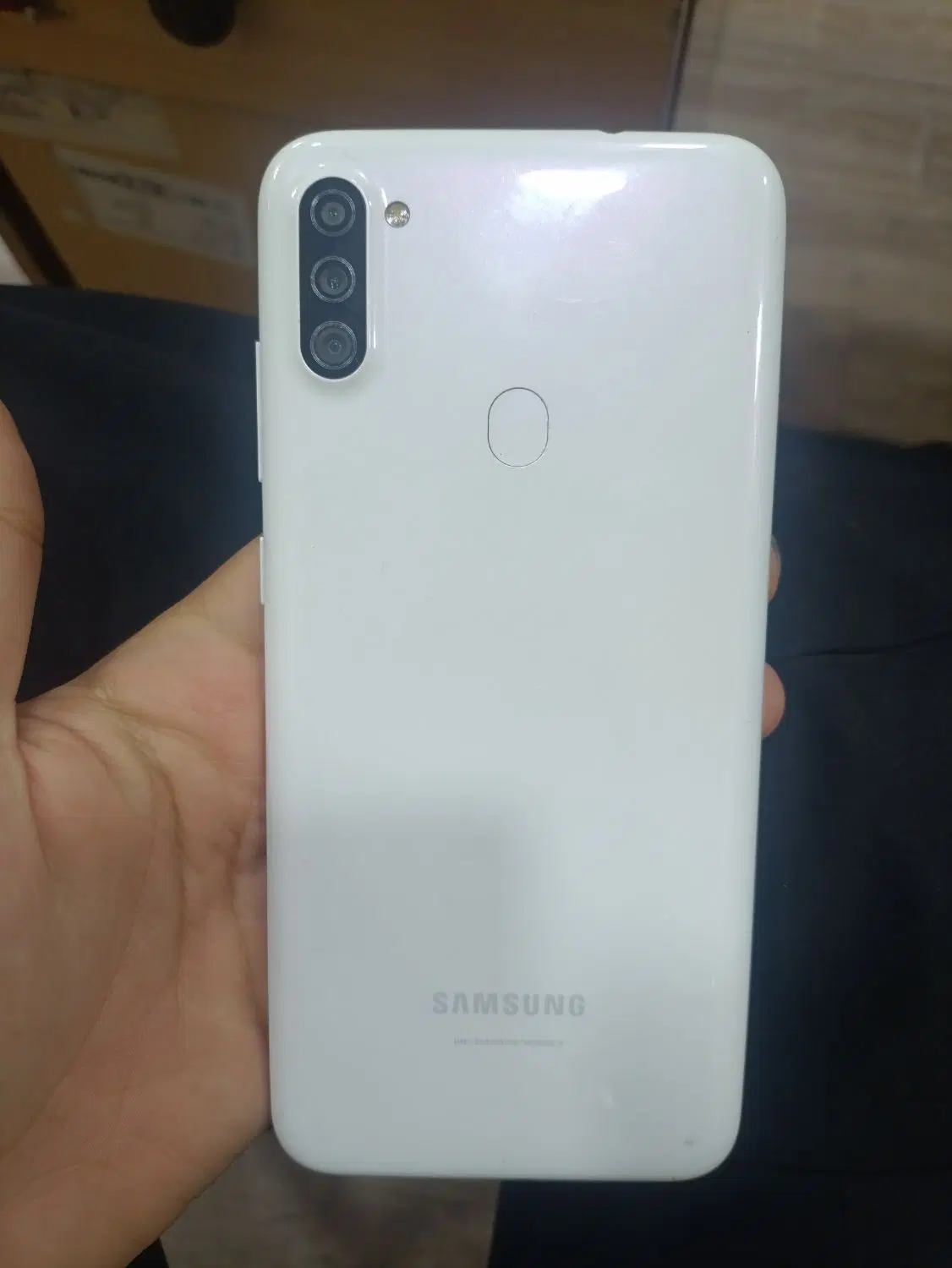 a11 32gig|موبایل|خوی, |دیوار