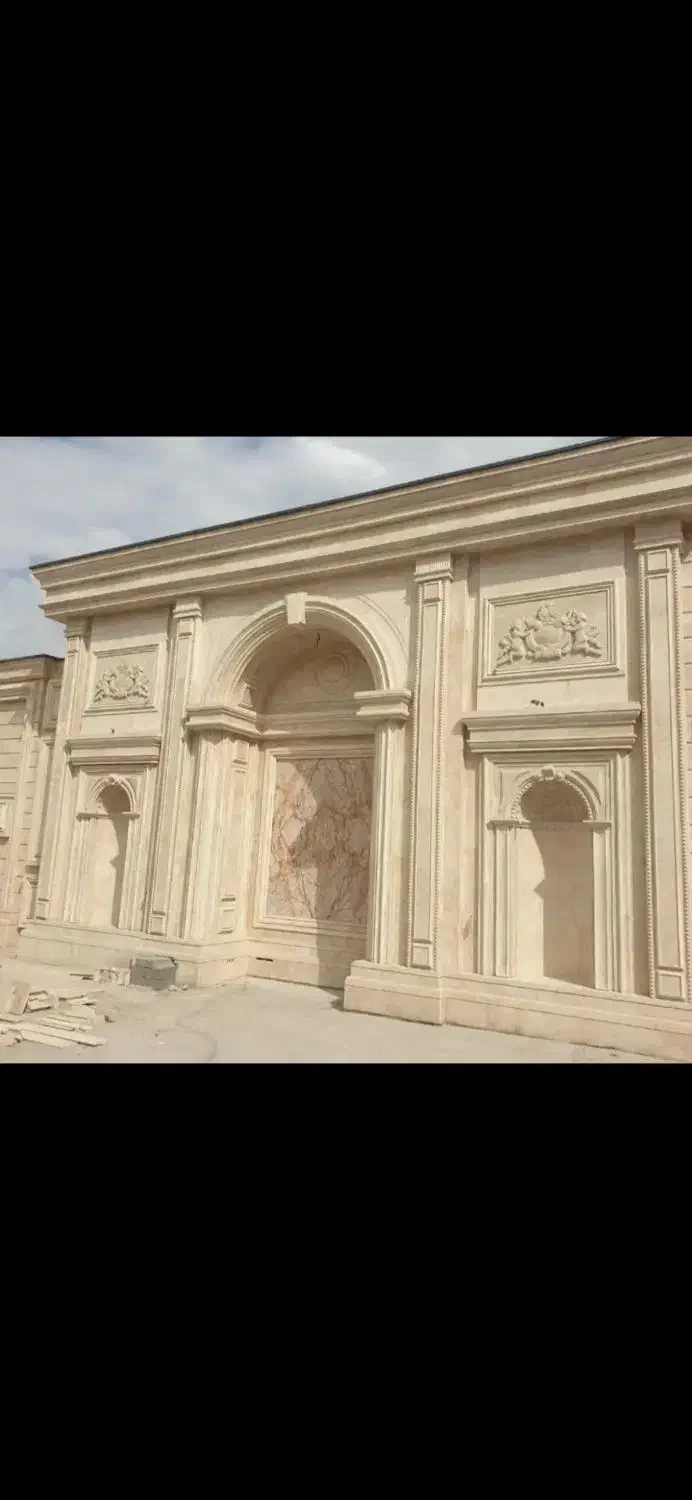 سنگ کاری|خدمات پیشه و مهارت|نیشابور, شهرک فرهنگیان|دیوار