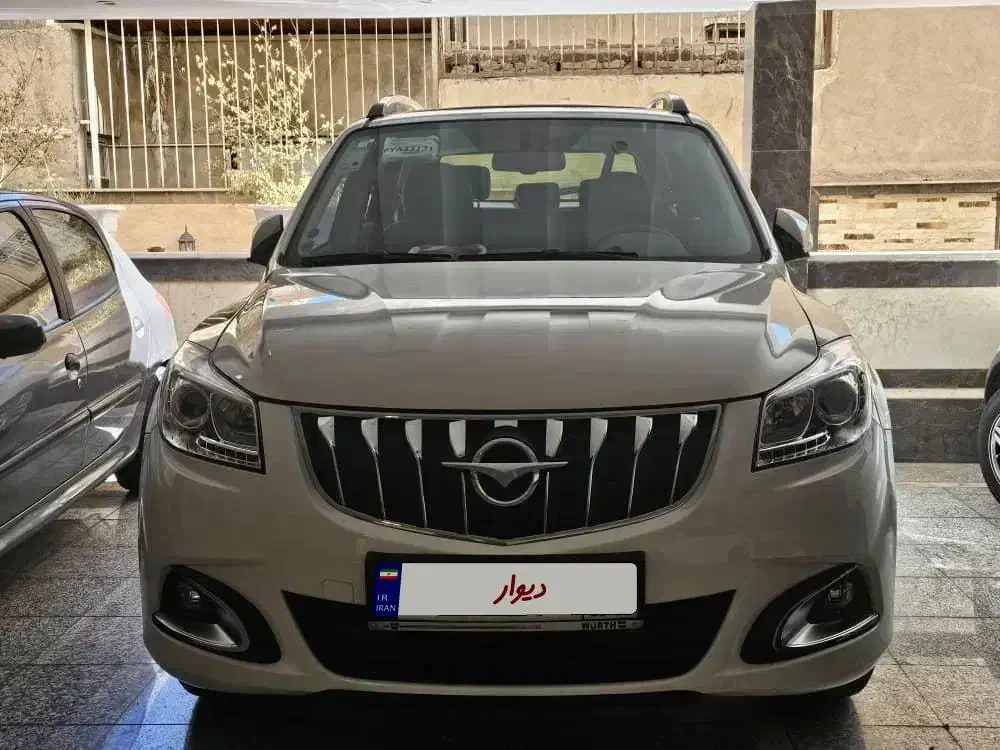 هایما S7 توربو1800cc، مدل ۱۳۹۹|خودرو سواری و وانت|تهران, جنت‌آباد مرکزی|دیوار