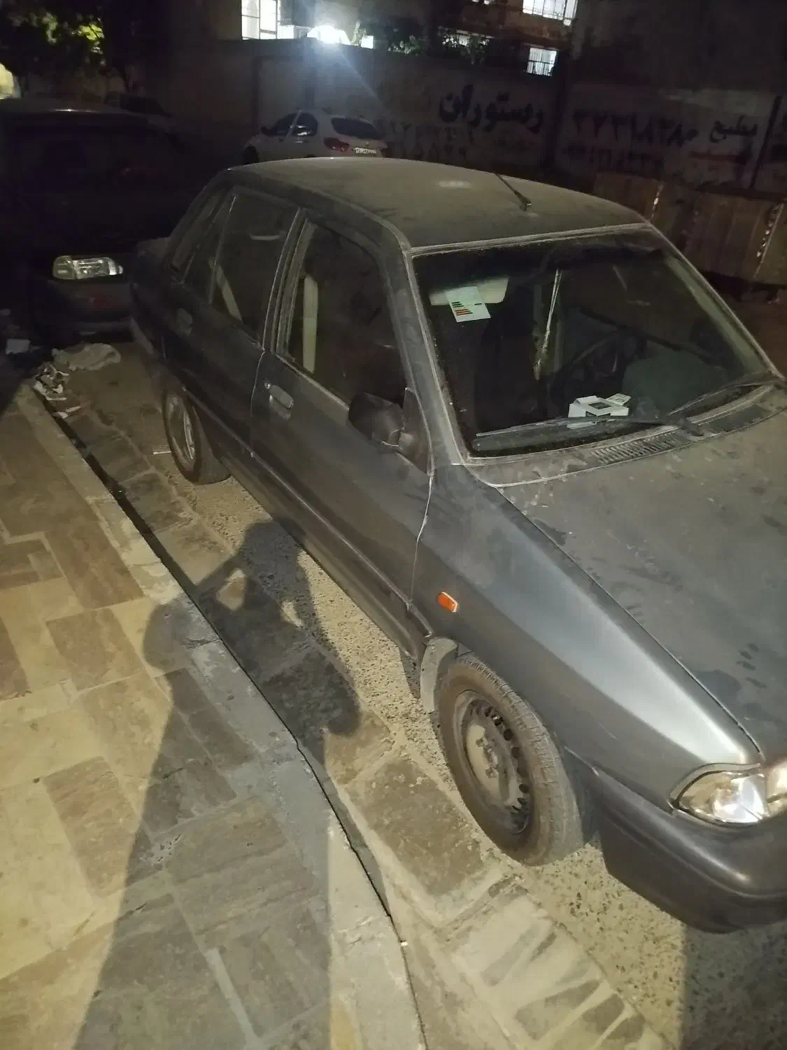 پراید صبا مدل ۸۶|خودرو سواری و وانت|ماهدشت, |دیوار