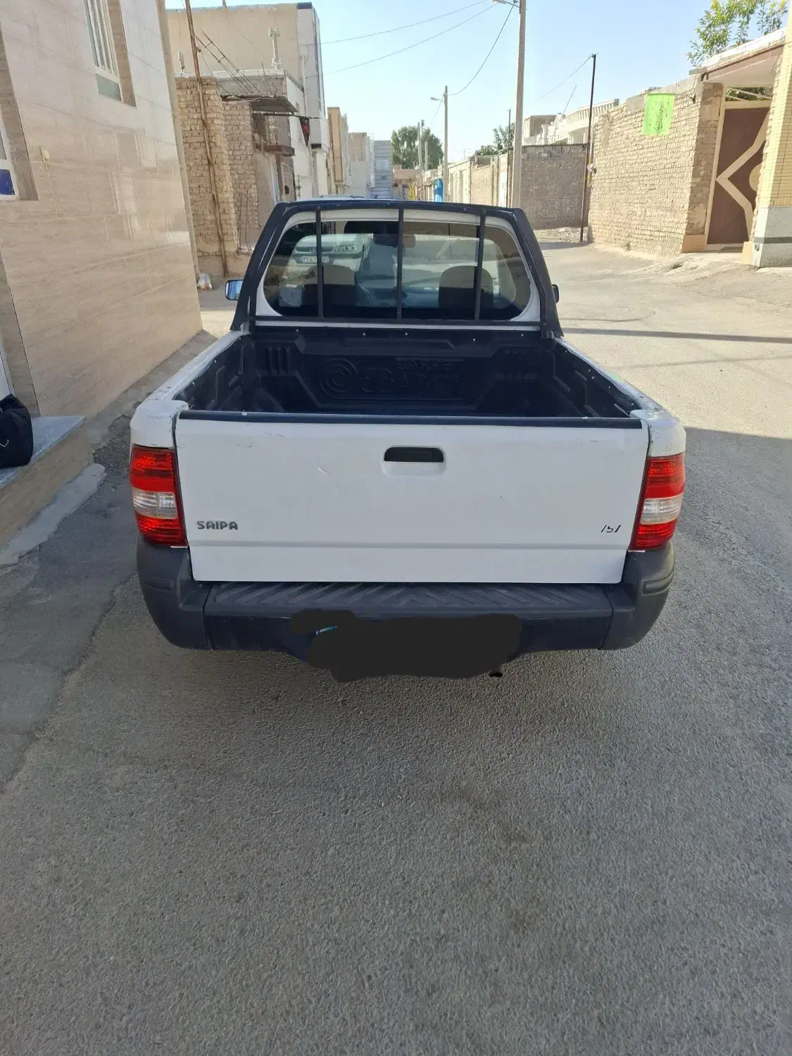 وانت پراید بدون رنگ مدل ۱۳۹۹|خودرو سواری و وانت|یزد, |دیوار