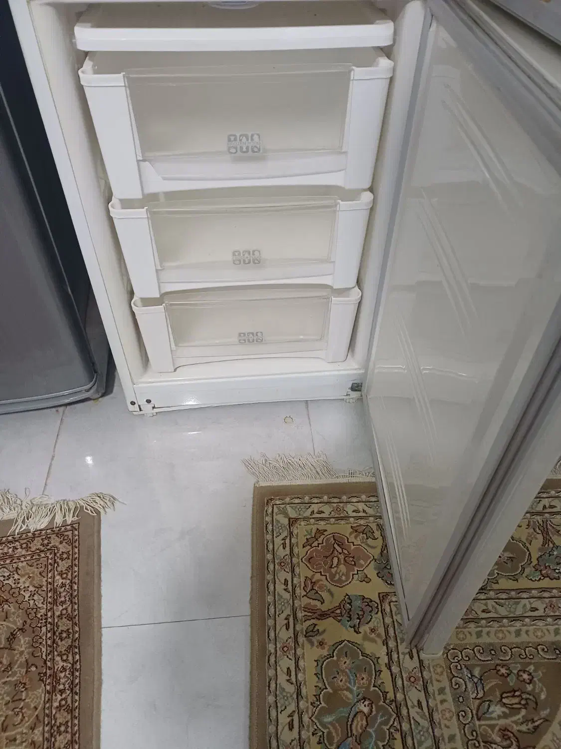 یخچال|یخچال و فریزر|ساوه, |دیوار