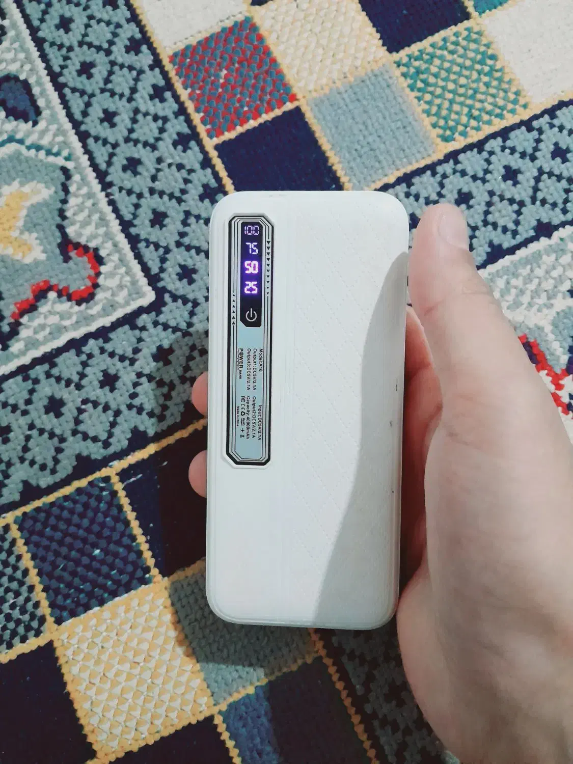 پاوربانک|لوازم جانبی موبایل و تبلت|مشهد, توس (بلوار توس)|دیوار