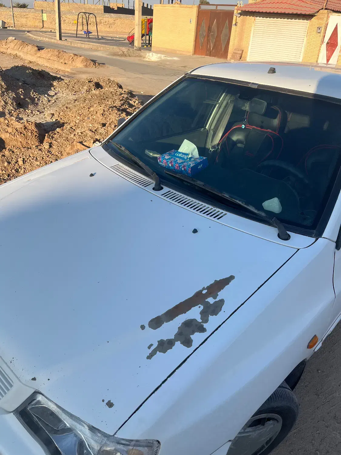 پراید ۱۳۲ مدل ۹۰|خودرو سواری و وانت|بافق, |دیوار