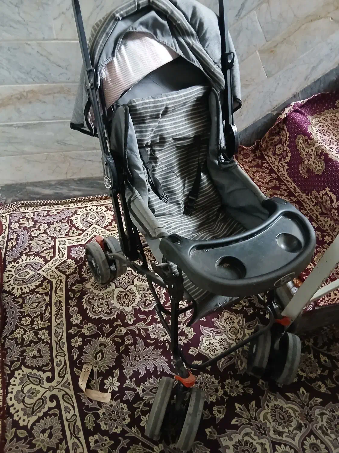 کالسکه|کالسکه و لوازم جانبی|قم, شاه ابراهیم|دیوار