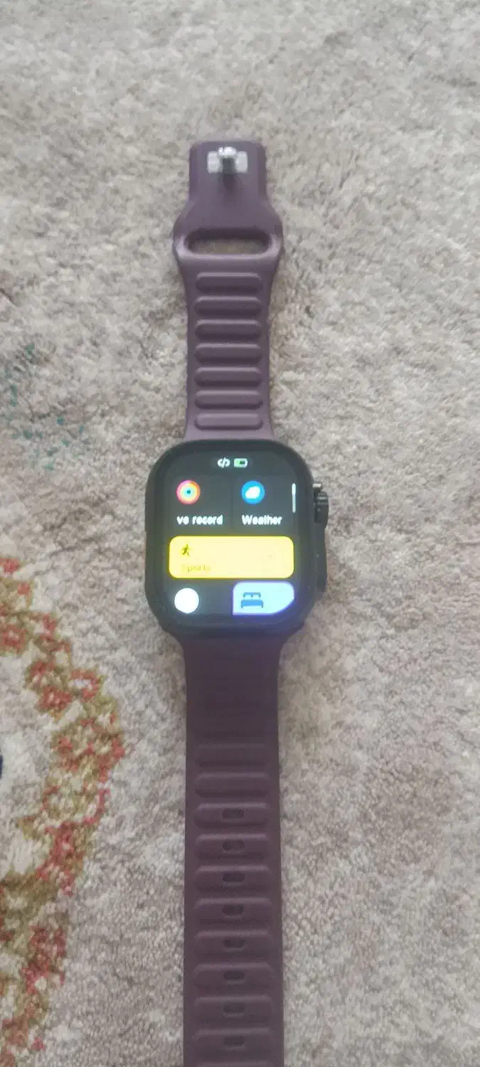 ساعت هوشمند|ساعت|یاسوج, |دیوار