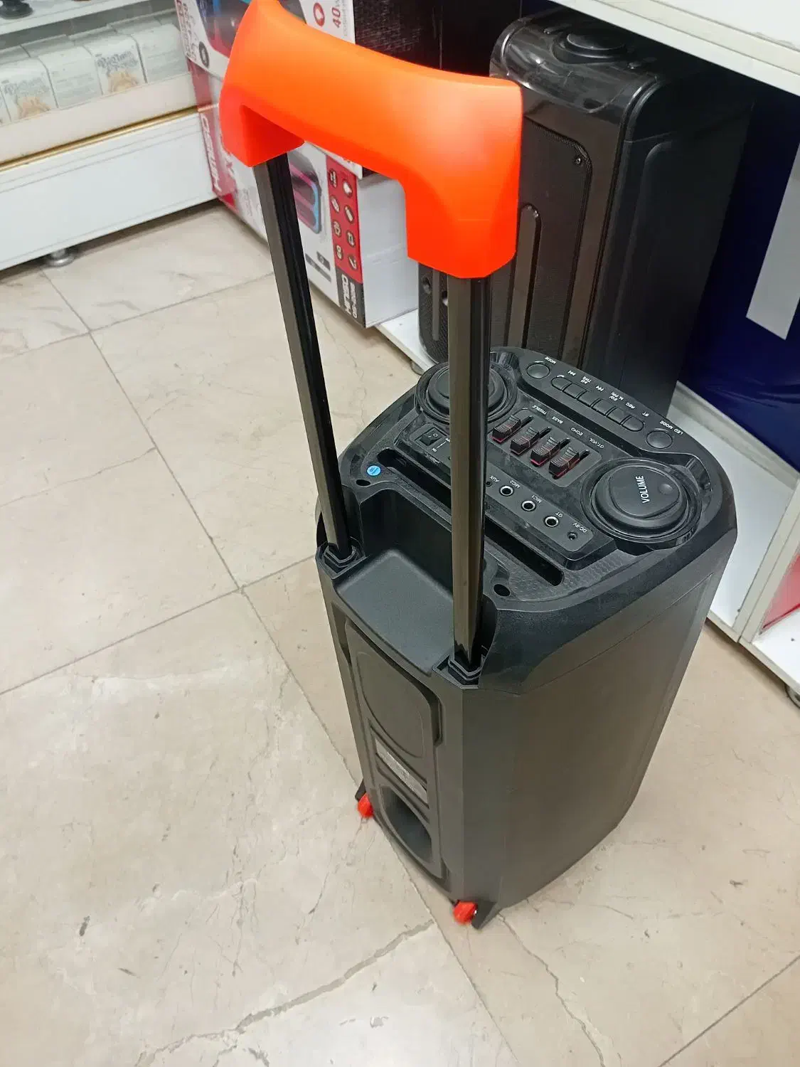 اسپیکر kimiso|سیستم صوتی خانگی|ماهدشت, |دیوار