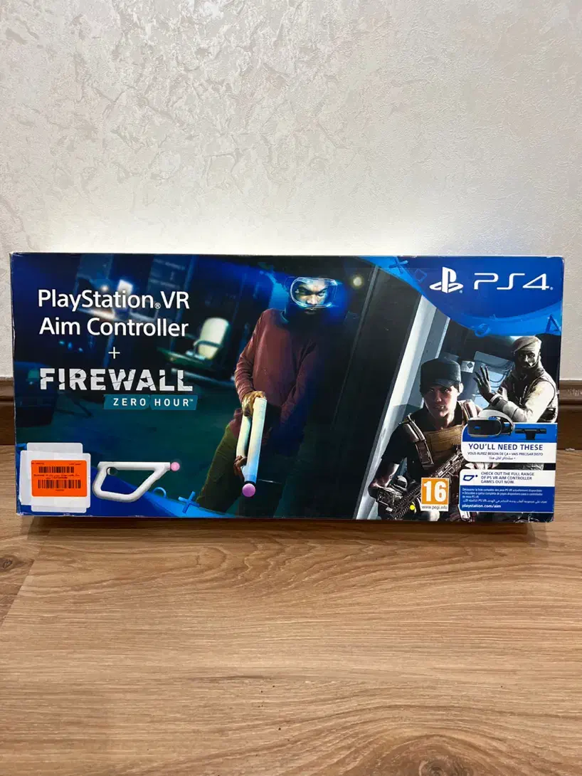 کنترلر پلی استیشن - Playstation VR Aim Controller|کنسول، بازی ویدئویی و آنلاین|کرج, عظیمیه|دیوار