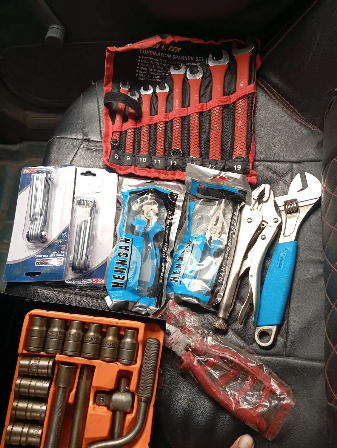 آچار نو|ابزارآلات|طرقبه, |دیوار