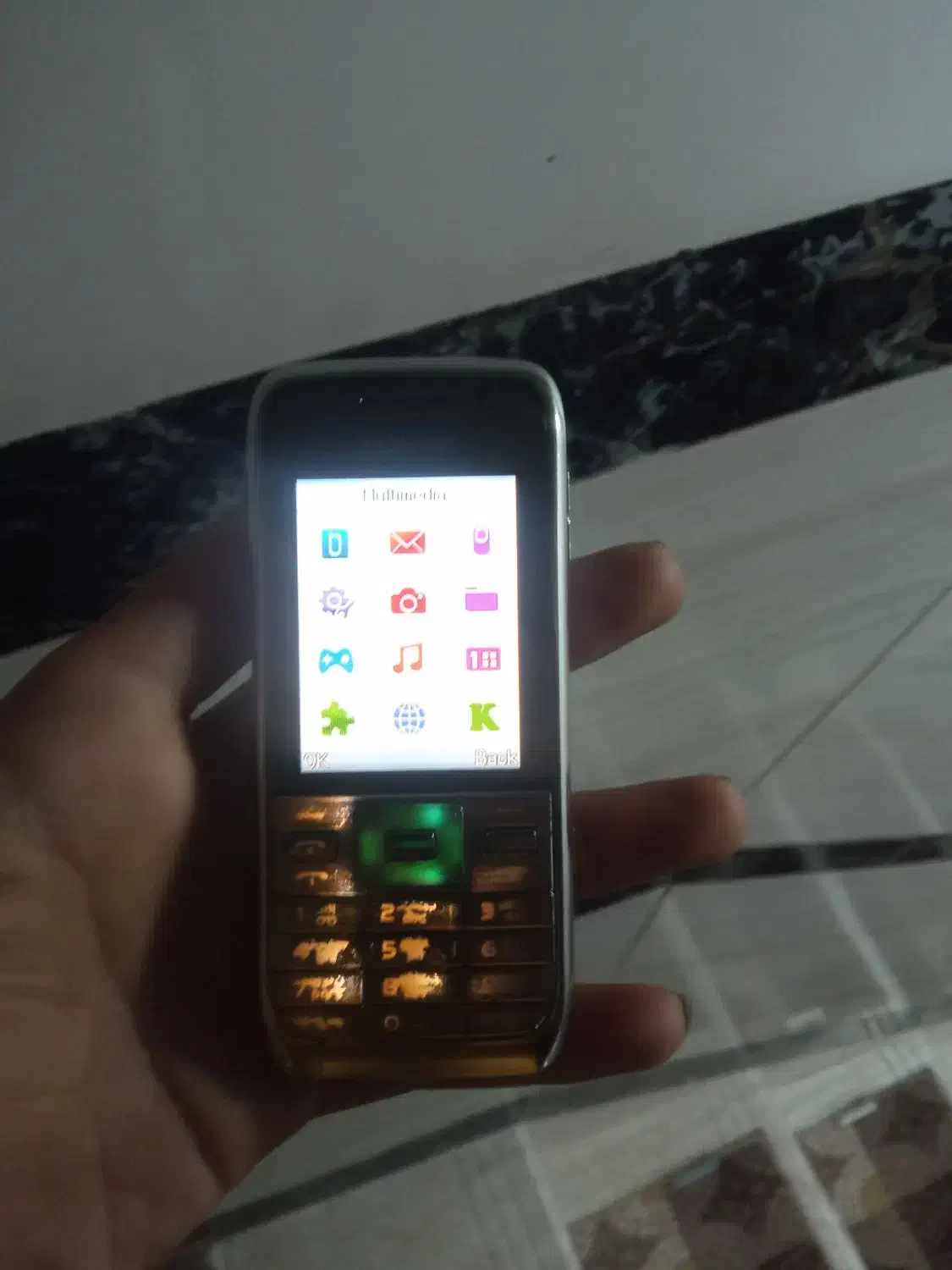 گوشی نوکیا مفت|موبایل|بانه, |دیوار