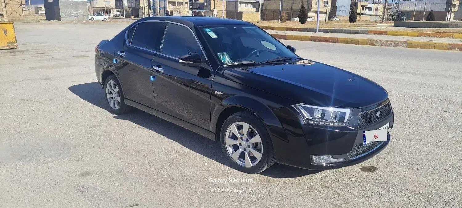 دنپلاس403اتومات|خودرو سواری و وانت|دورود, |دیوار