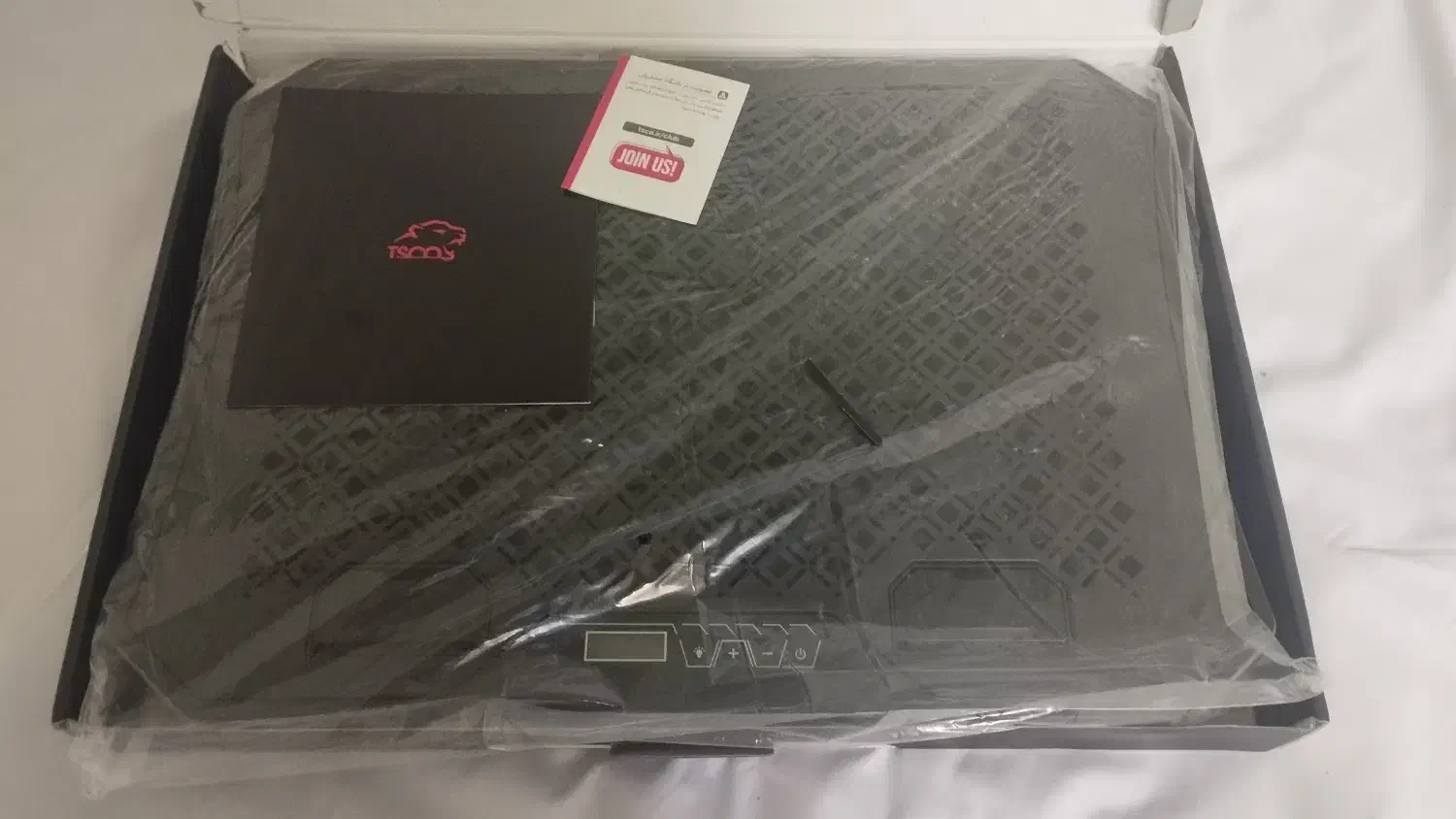 کول پد تسکو 3150|قطعات و لوازم جانبی رایانه|تهران, امانیه|دیوار