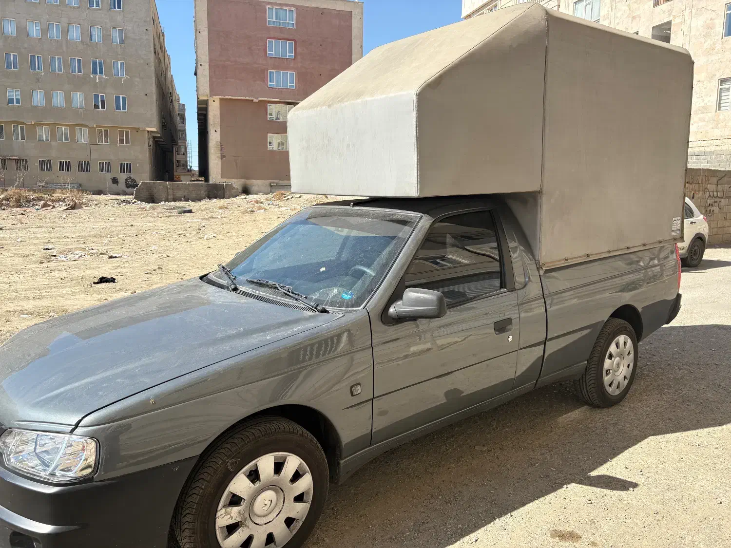 آریسان۲|خودرو سواری و وانت|تهران, دانشگاه شریف|دیوار