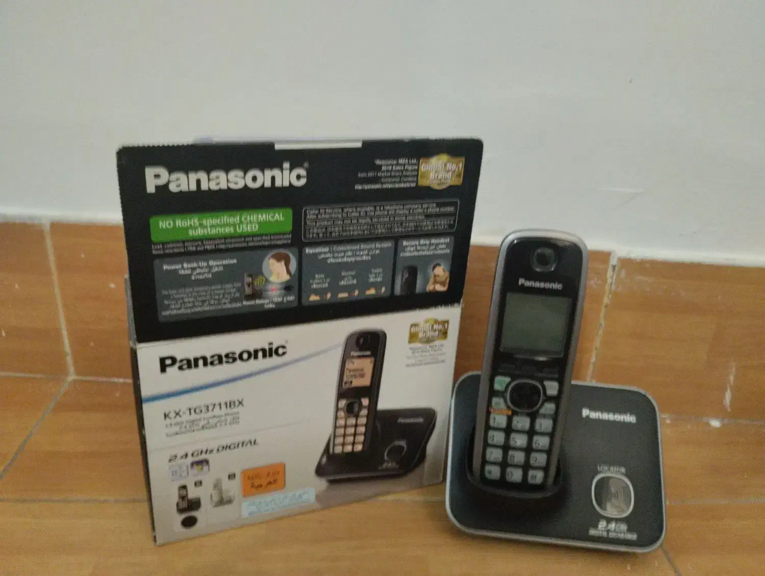 تلفن گوشی منزل|تلفن رومیزی|مراغه, |دیوار