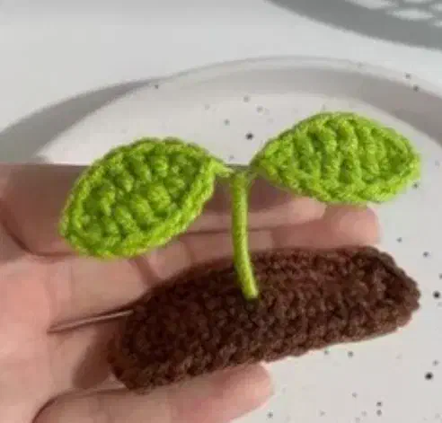 گل سر جوانه بافت۴۹تومان|زیورآلات و اکسسوری|تهران, ارجمندی راد|دیوار