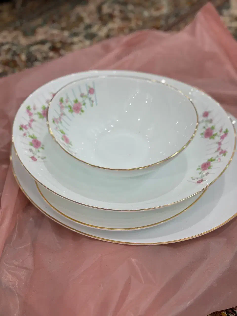 سرویس غذا خوری آرکوپال|ظروف سرو و پذیرایی|درگزین, |دیوار