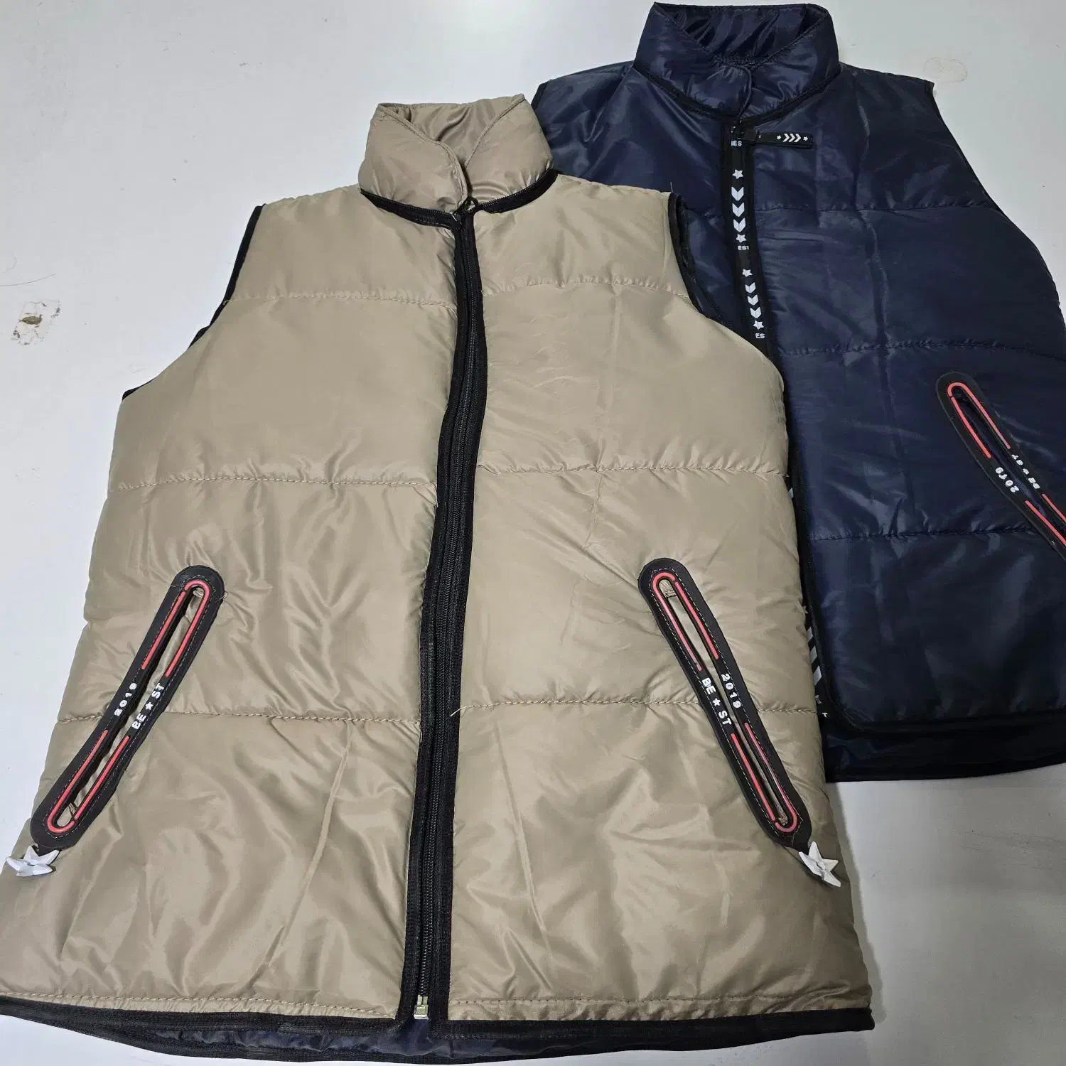 پافر بچه گانه پشم شیشه(قیمت تولیدی)|کفش و لباس بچه|قزوین, |دیوار