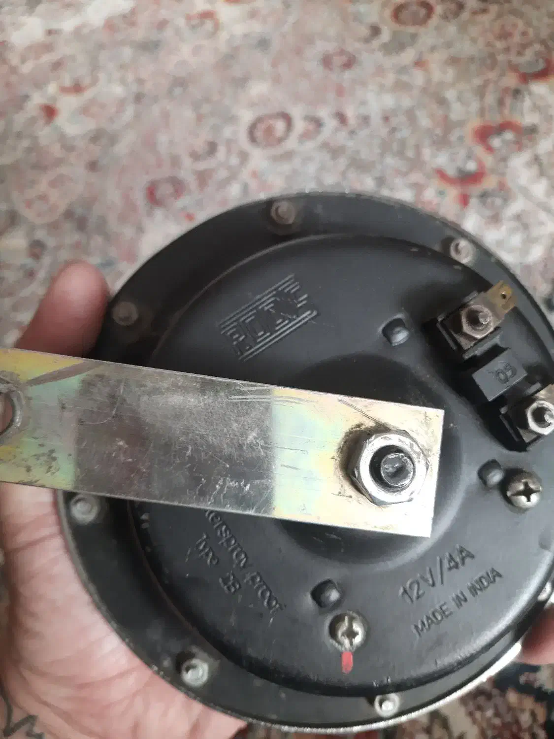 بوق ۱۰ ۱۱|قطعات یدکی و لوازم جانبی|فردیس, شهرک ناز|دیوار