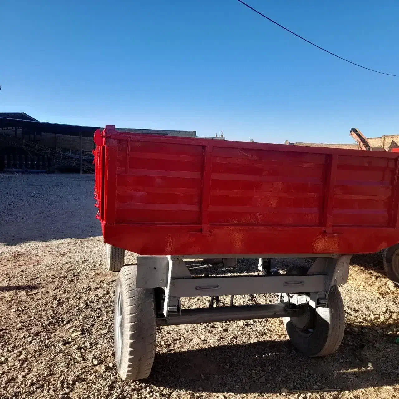 تریلی کمپرسی|خودرو سنگین|مشهد, پروین اعتصامی|دیوار