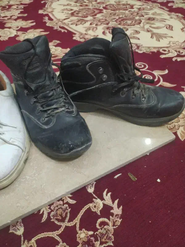 پوتین وکتونی|کیف، کفش، کمربند|زنجان, |دیوار