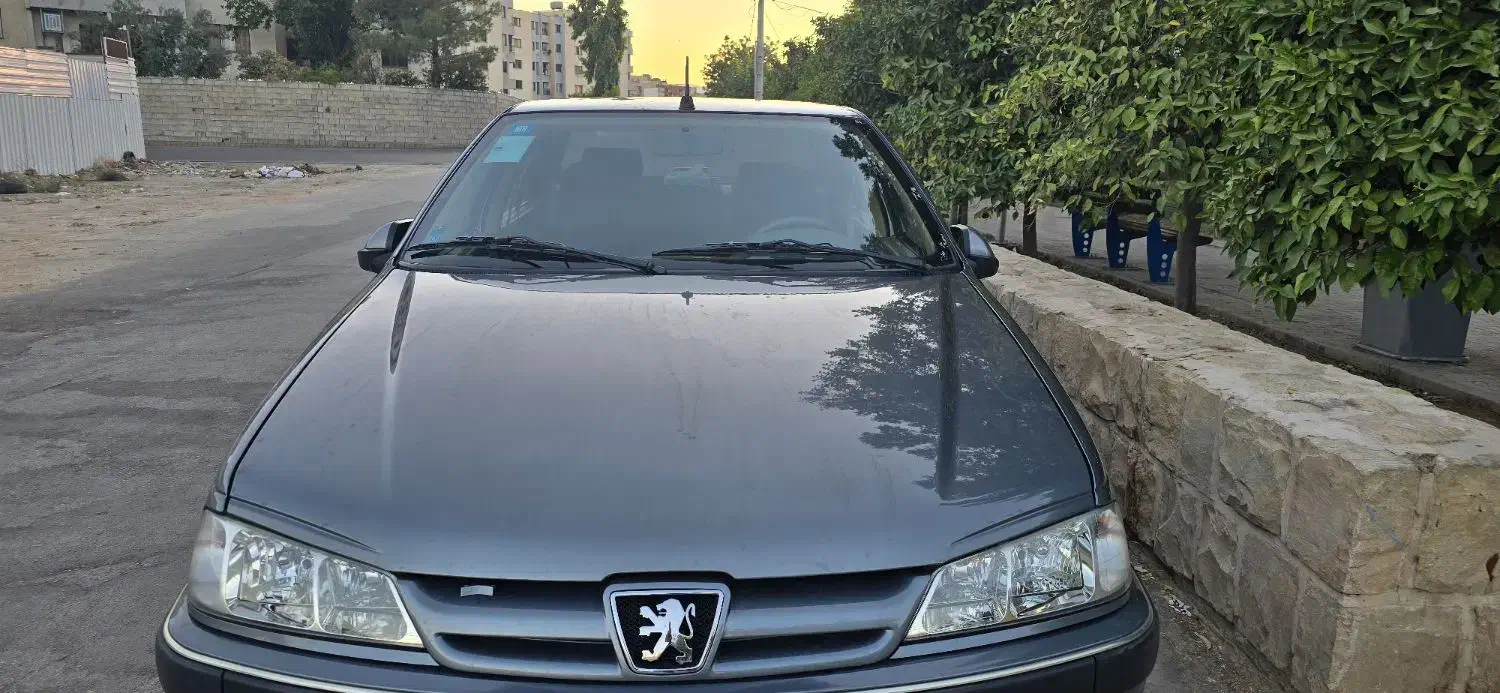 پارس tu5 1401|خودرو سواری و وانت|شیراز, معالی‌آباد|دیوار