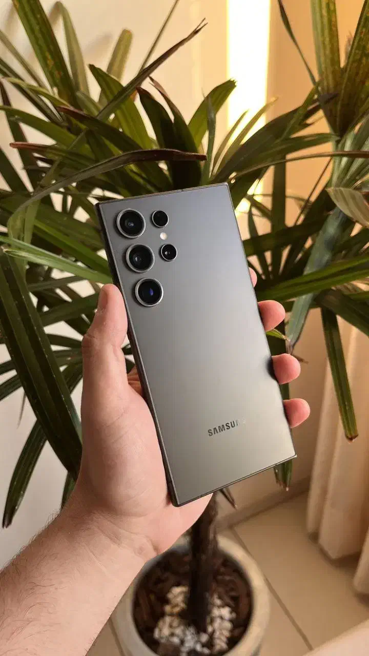 گوشی سامسونگs23اولترا|موبایل|لشت نشا, |دیوار