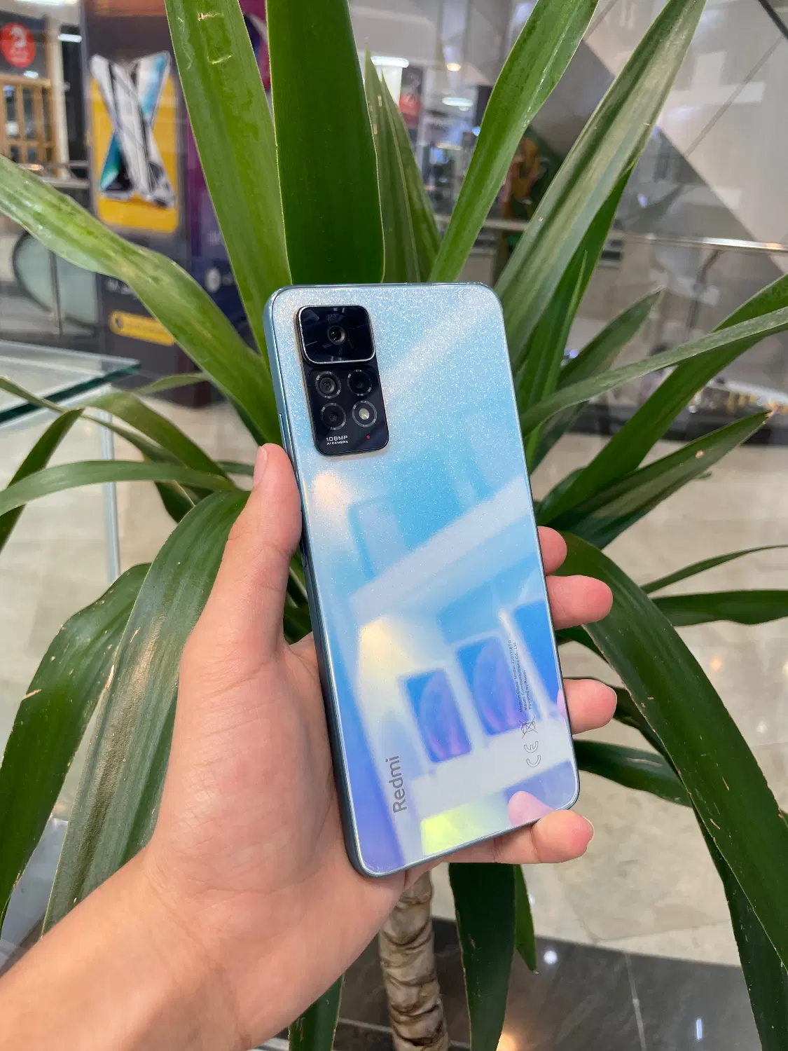 NOTE 11 PRO 4G|موبایل|مشهد, عامل|دیوار