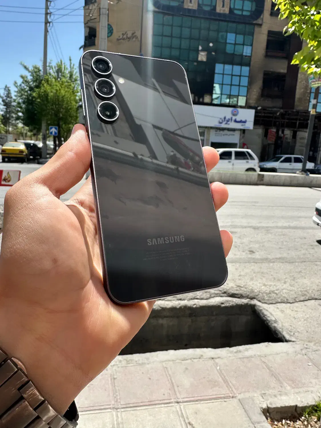 S23 fe|موبایل|مرودشت, ابوذر جنوبی|دیوار