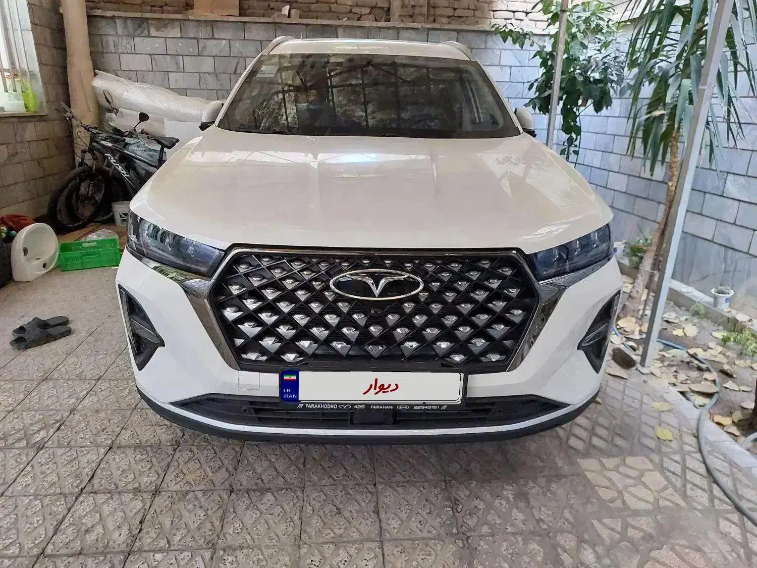 تیگو ۷ پرومکس دو دف(AWD) صفر خشک مصرف کننده|خودرو سواری و وانت|تهران, شمس‌آباد|دیوار