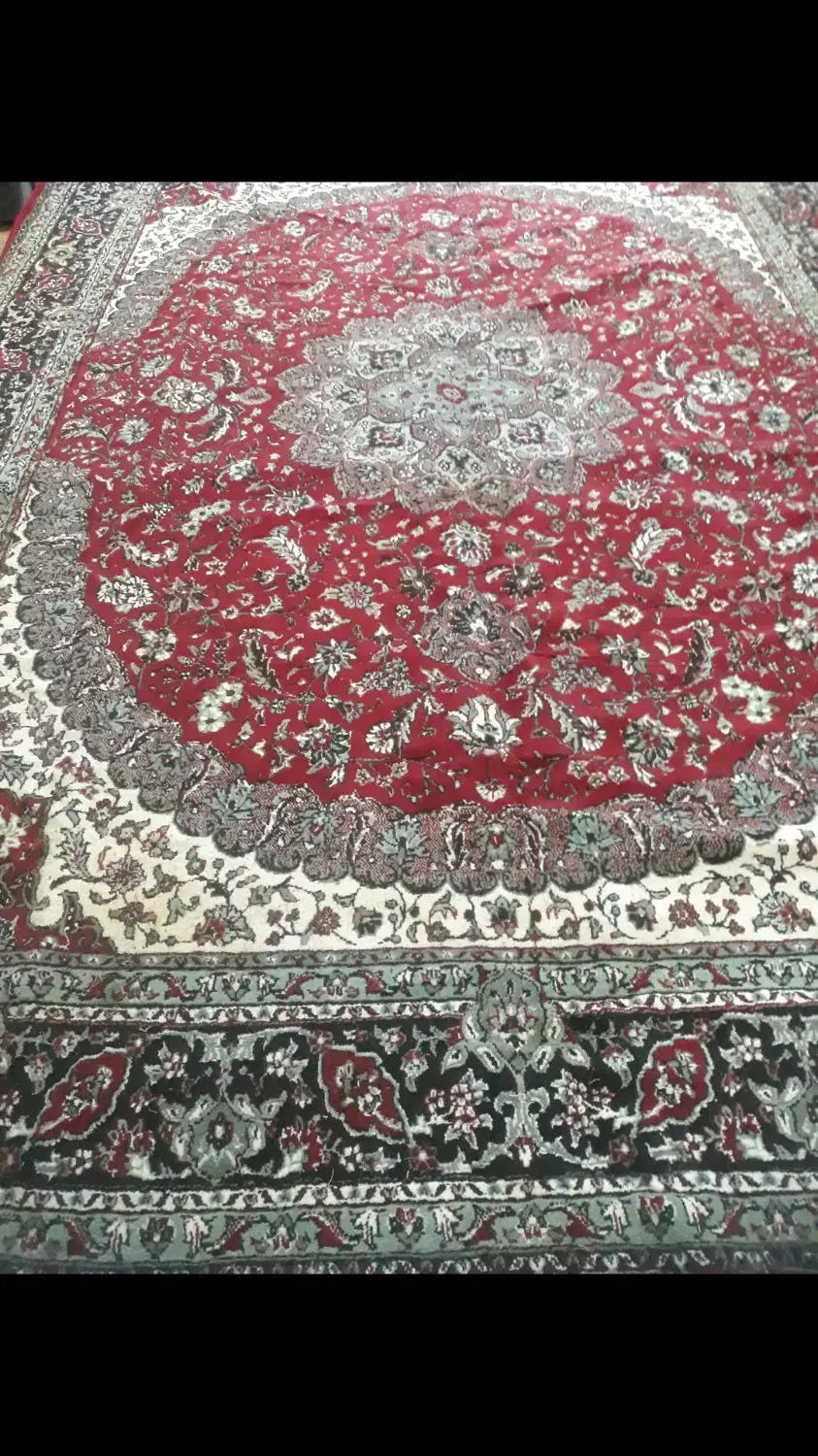 فرش|فرش|شیرگاه, |دیوار