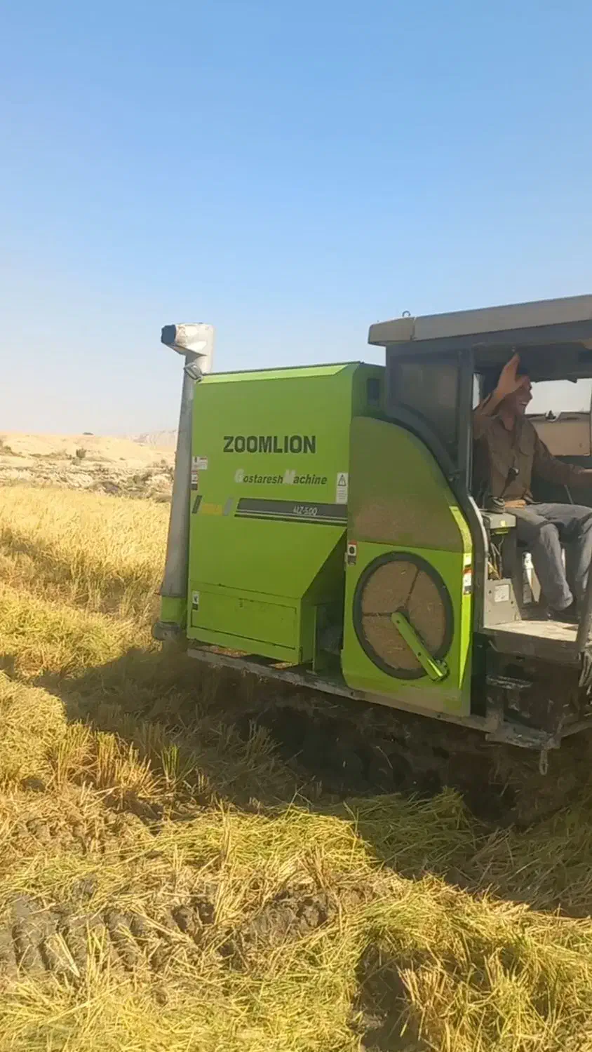 کمبا زوملاین گلد|ماشین‌آلات صنعتی|بهبهان, |دیوار