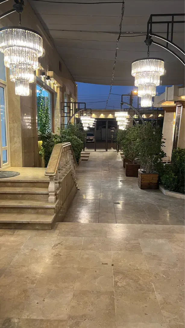 دعوت به همکاری در تالار و رستوران ملل|استخدام خدمات فروشگاه و رستوران|کاشان, شهرک امیرالمومنین|دیوار