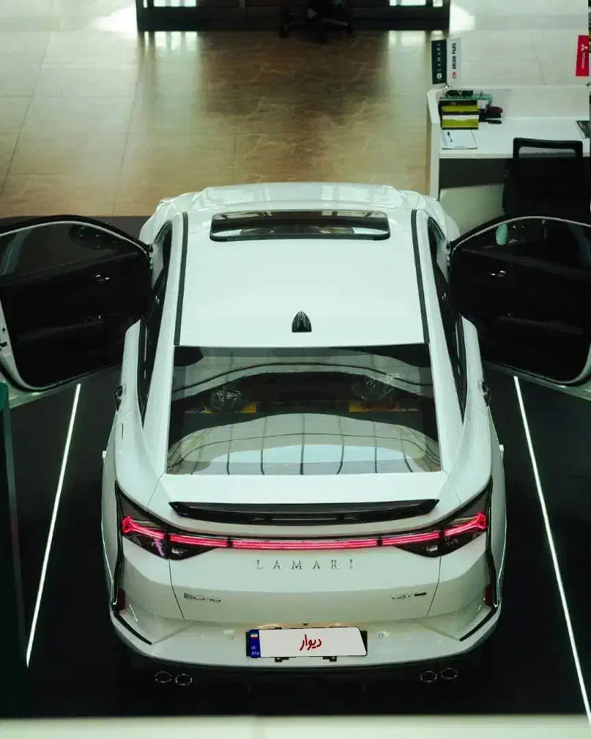 لاماری اکو|خودرو سواری و وانت|تهران, فلسطین (میدان انقلاب)|دیوار