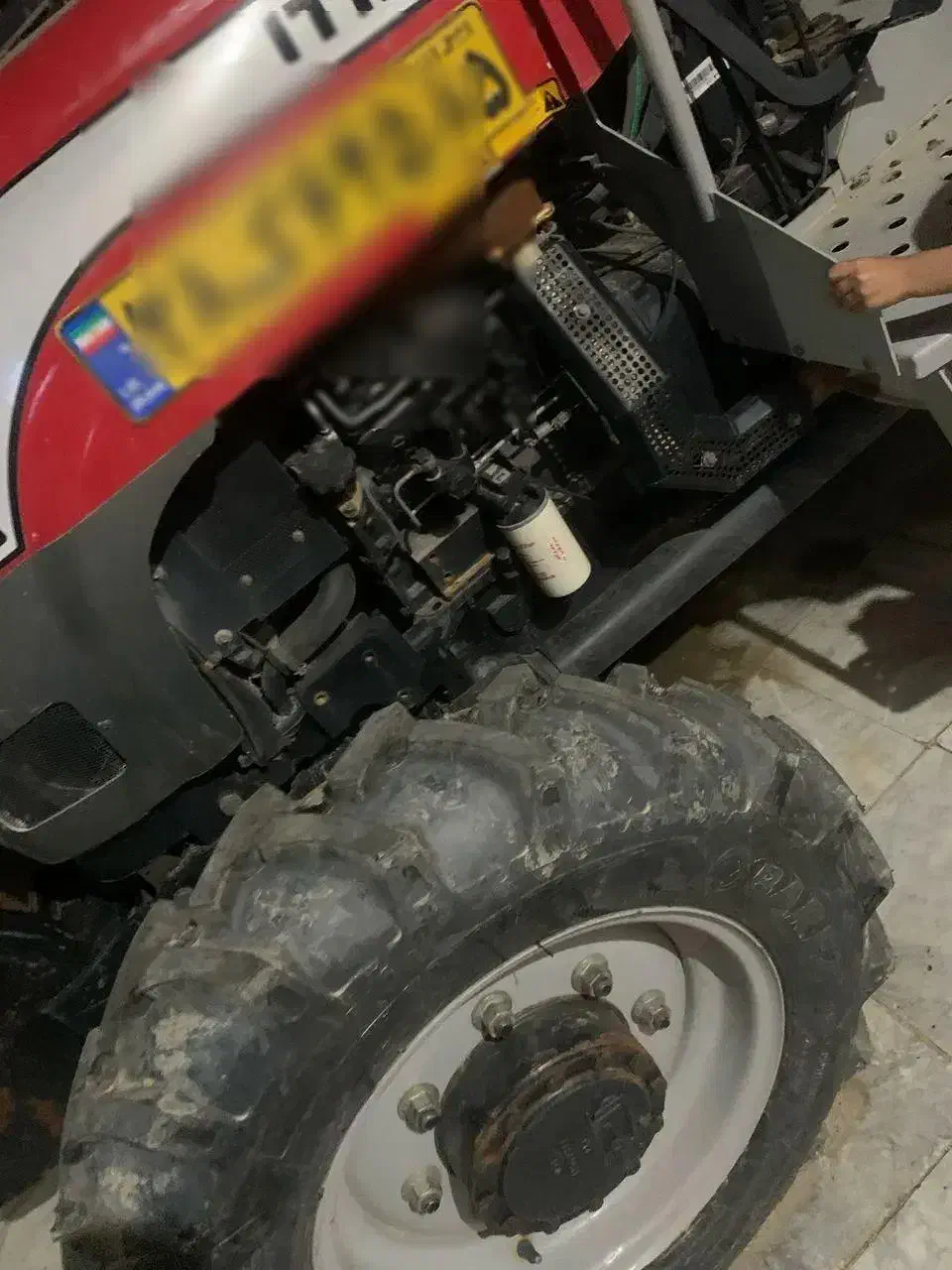 تراکتور 470جفت صفر سوخت فعال|خودرو سنگین|سیب و سوران, |دیوار