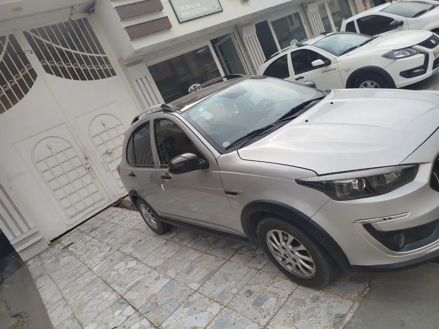 اطلس مدل 1403|خودرو سواری و وانت|گنبد کاووس, |دیوار