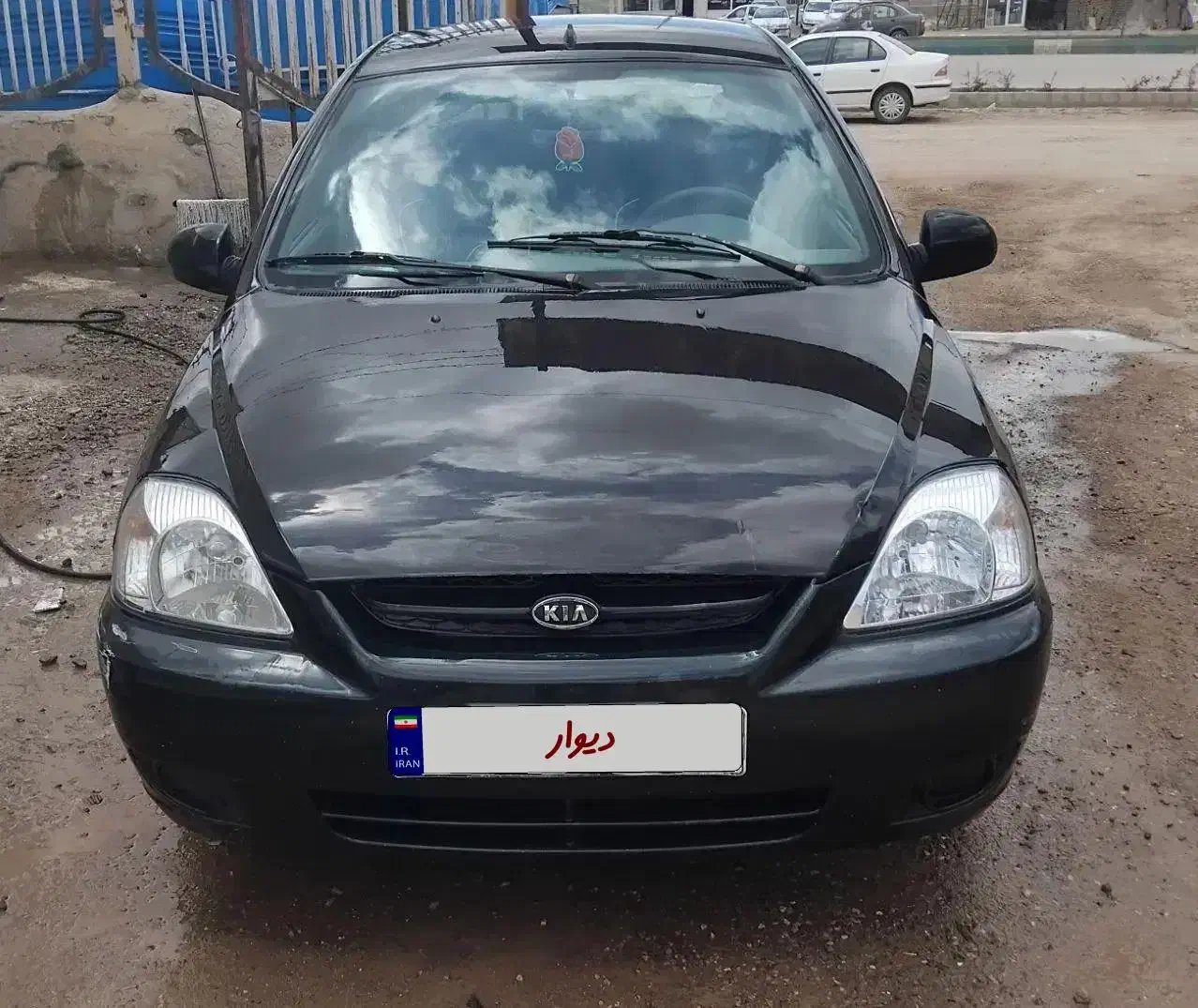 ریو|خودرو سواری و وانت|تبریز, |دیوار